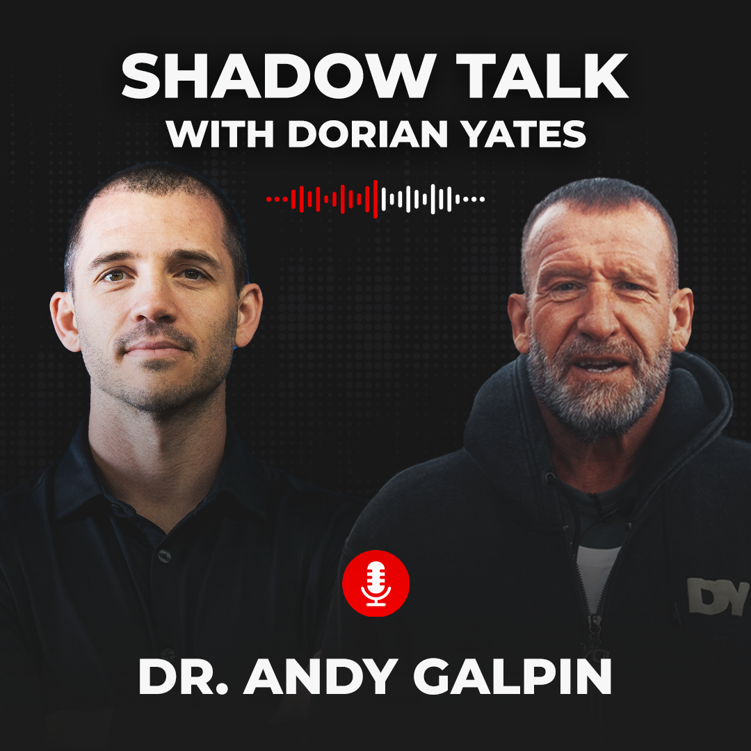 Dr Andy Galpin: Stacking Your Health Deck For Optimum Wellbeing