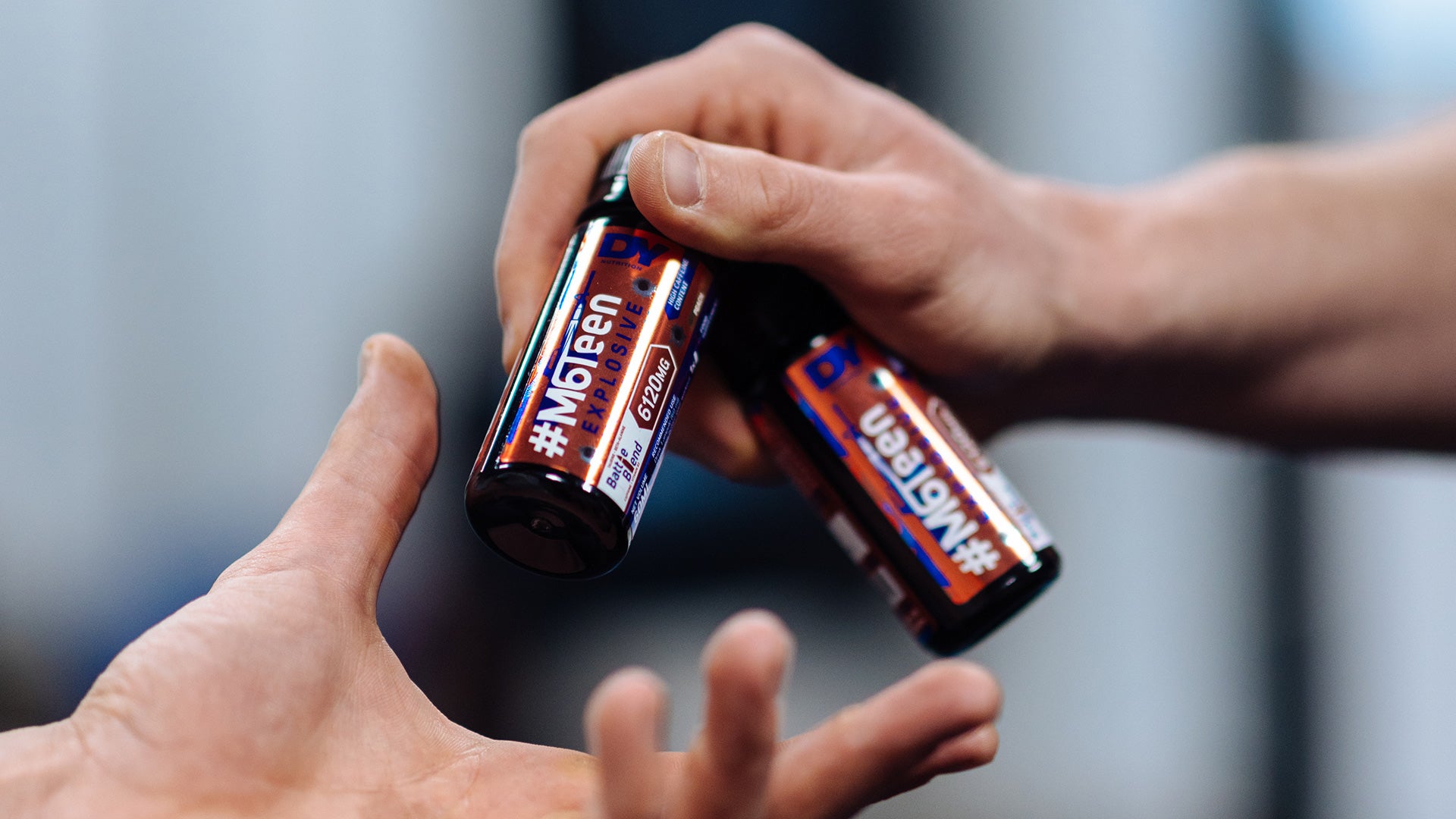 Using Pre-Workout When Not Training