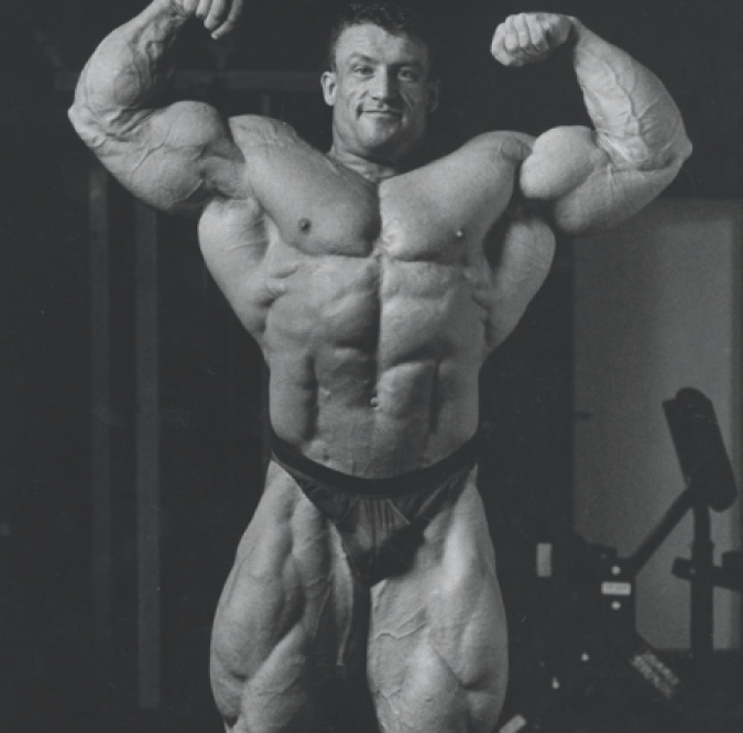 The 1993 Mr Olympia – DY Nutrition UK