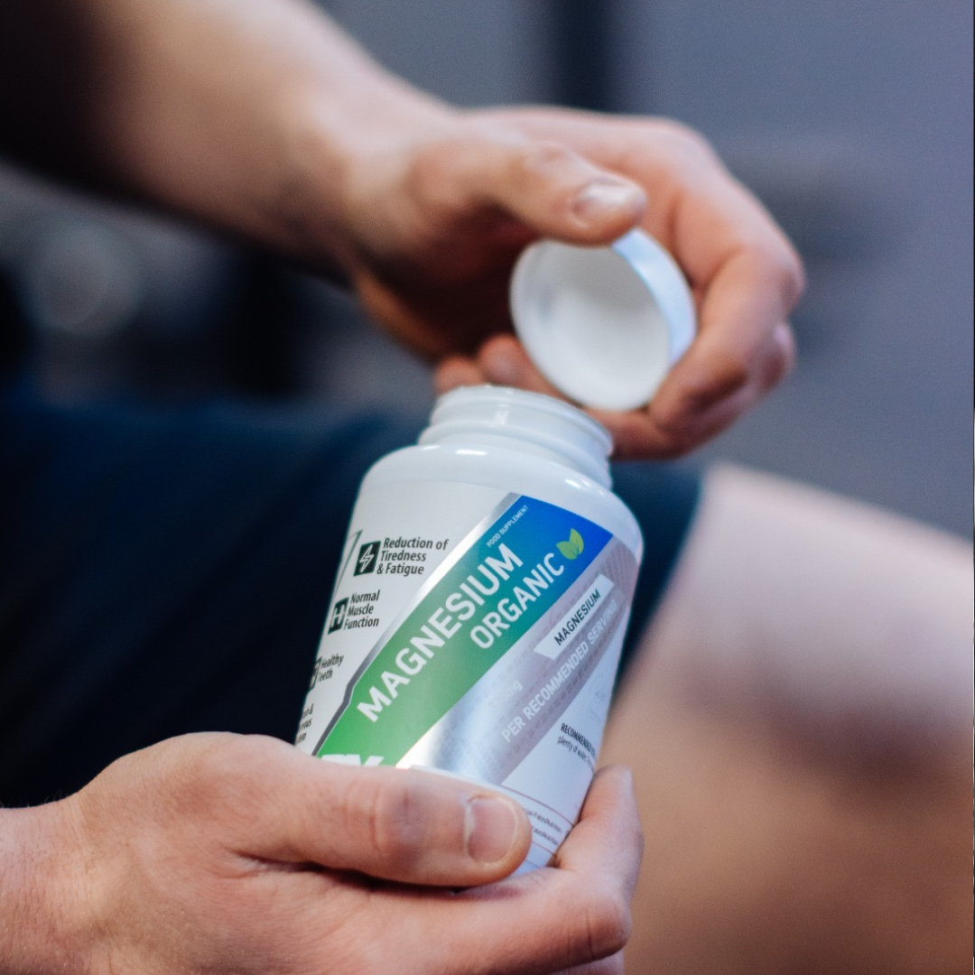 The benefits of magnesium