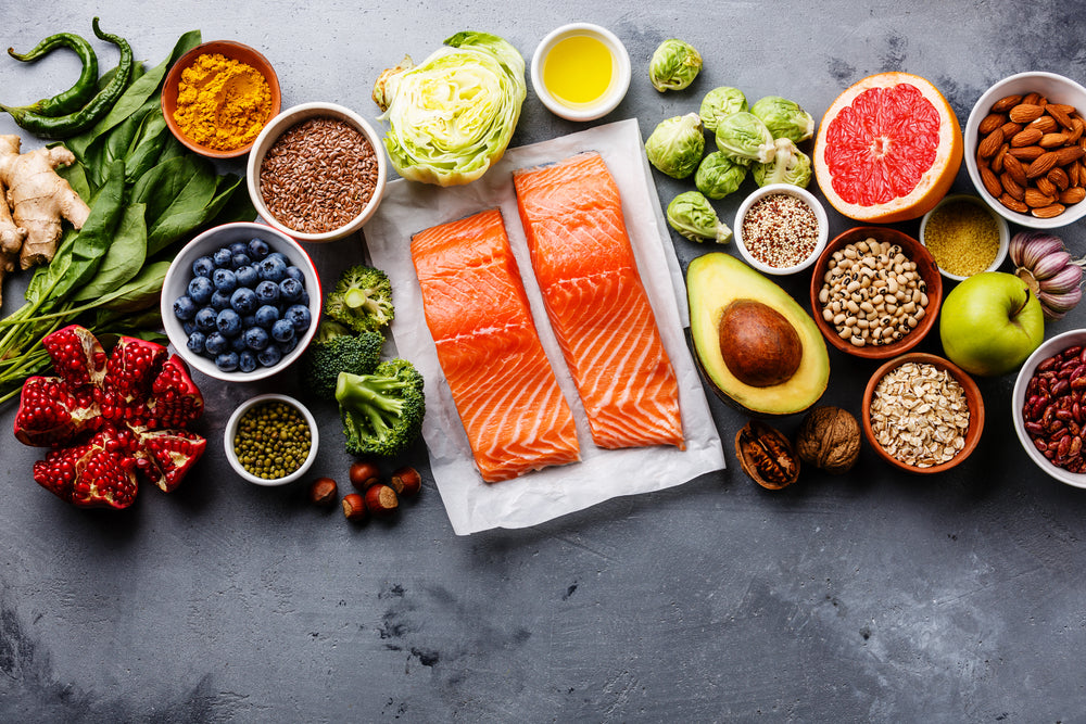 Top 10 Superfoods for Health and Fitness