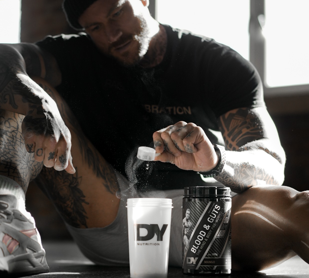 Pre-Workout Supplements 101