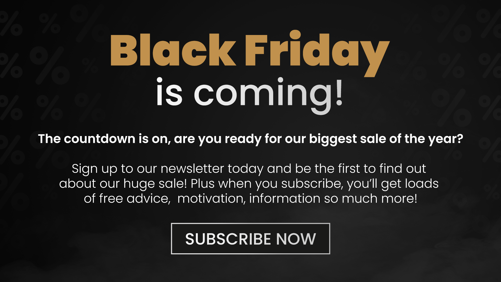 2023 Black Friday