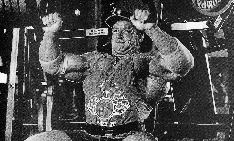 Dorian’s Top 5 Supplements