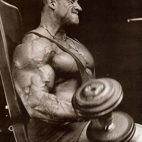 Dorian Yates Blood & Guts Posing Photo Taken From Bodybuilding  MagazineのeBay公認海外通販｜セカイモン