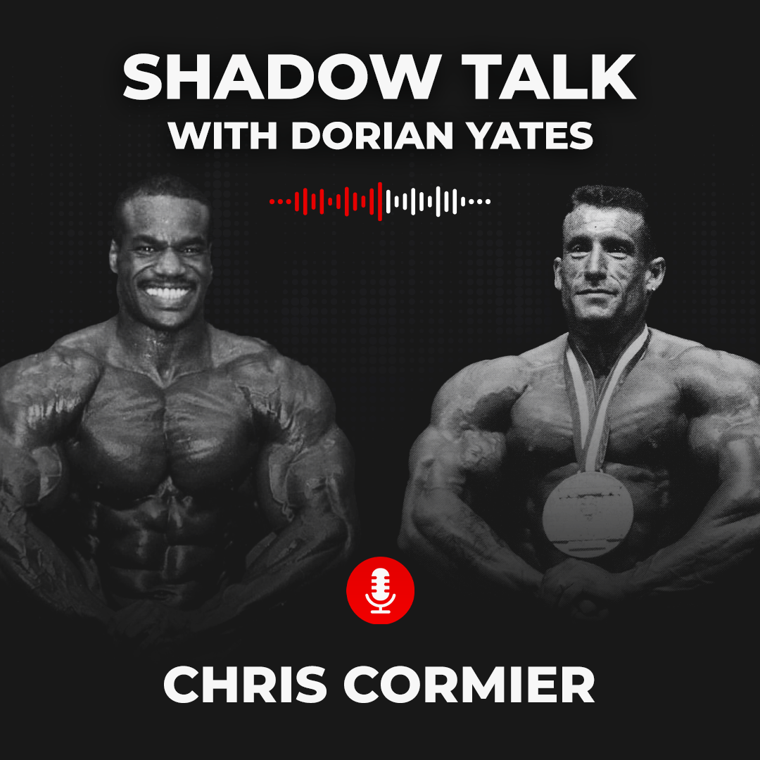 Chris Cormier: a deep dive into all things bodybuilding and learning through life