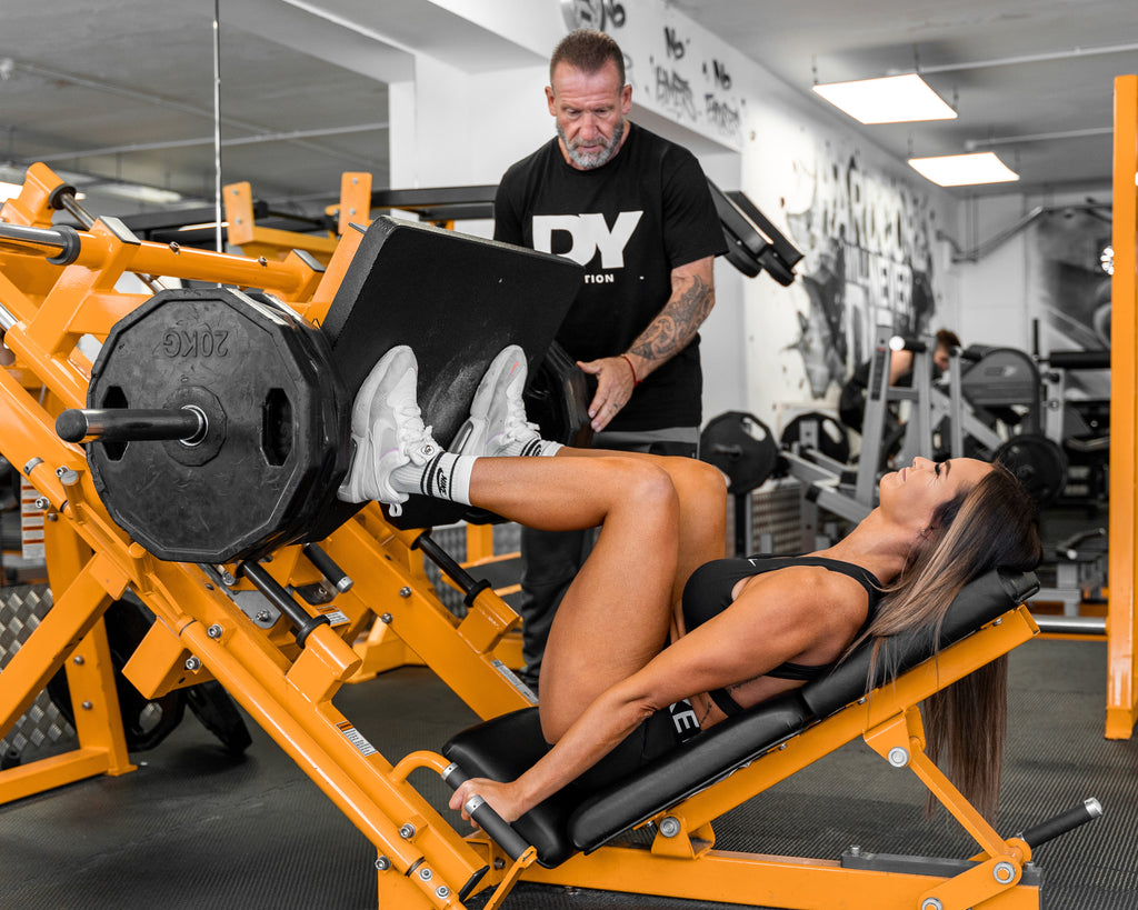 High Intensity Training