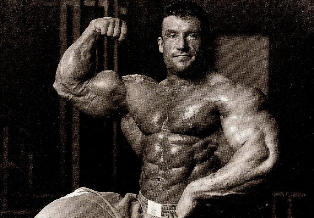 Blood And Guts Program - The Legacy Of The HIT Workout