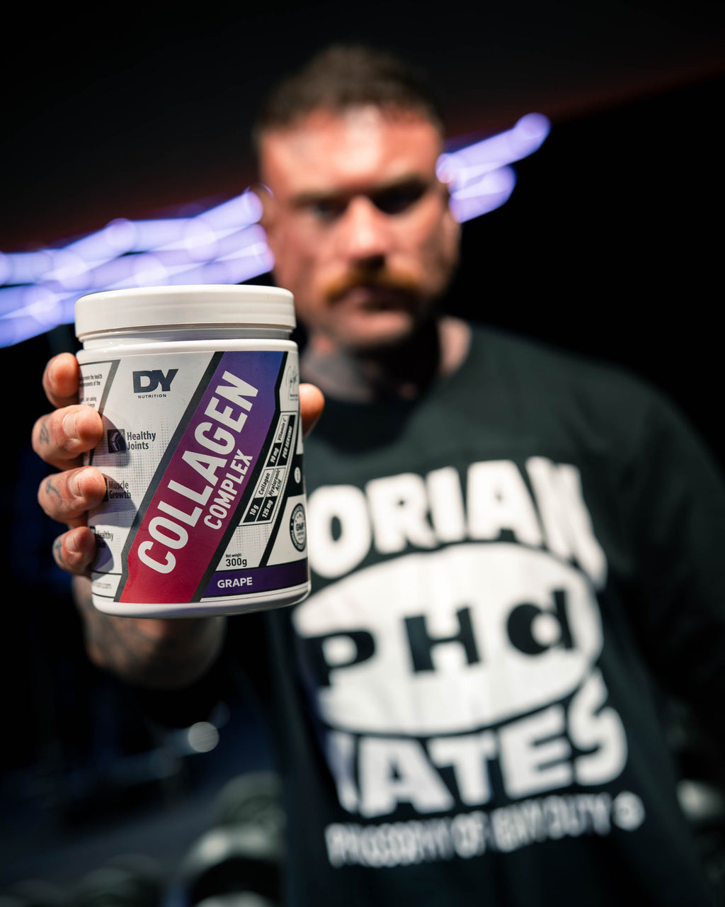 Collagen Protein: The Foundation of Strength, Recovery & Longevity