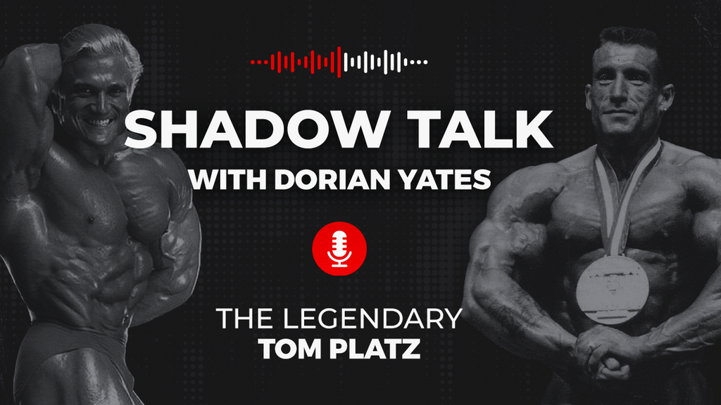 Tom Platz: A Life of Innovation and Inspiration in Fitness I Shadow Ta – DY  Nutrition UK