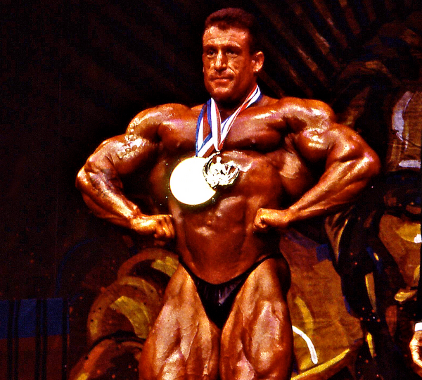 The Road To Mr. Olympia (I)
