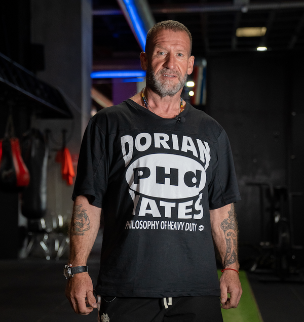 From The Shadow - Dorian Yates