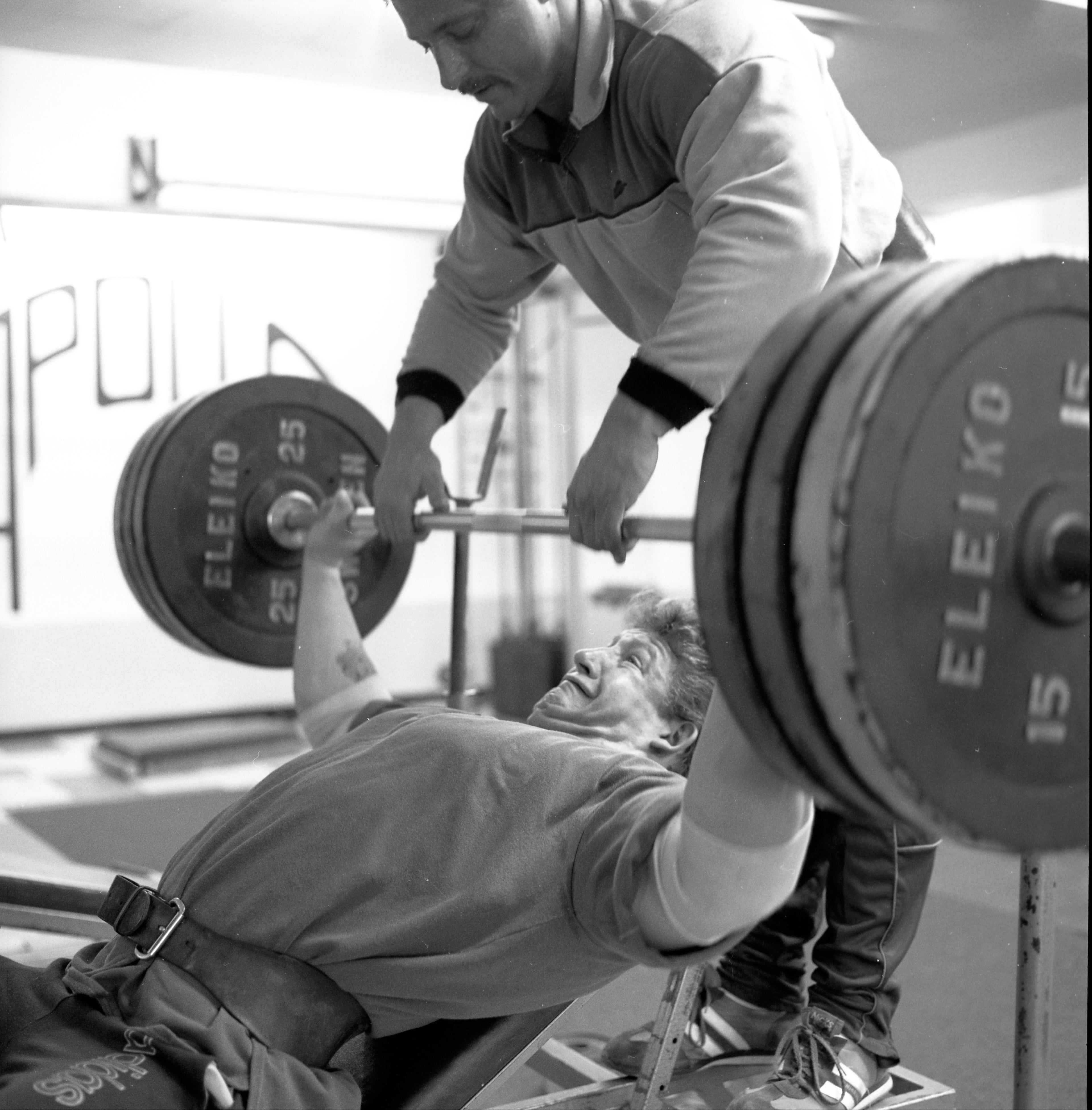 HIT Workout Or Pre-Exhaustion Training