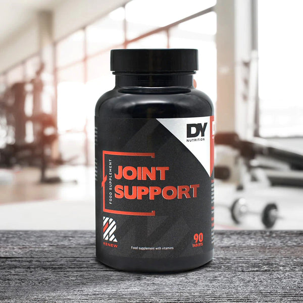 Let’s Talk About Joint Support Supplements