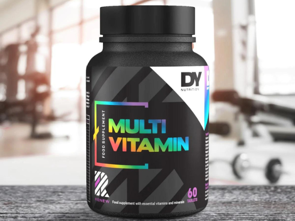 Let’s Talk About Multivitamin Supplements