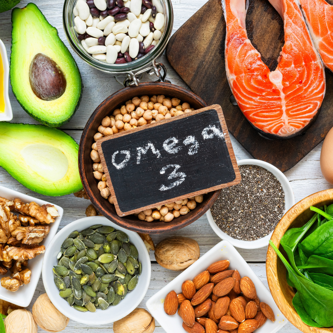 Omega 3 fatty acids: what are they and why are they important in a healthy diet and lifestyle?