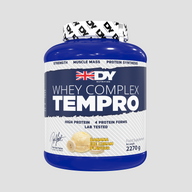 Whey Complex Tempro, 2.27kg, 75 Servings