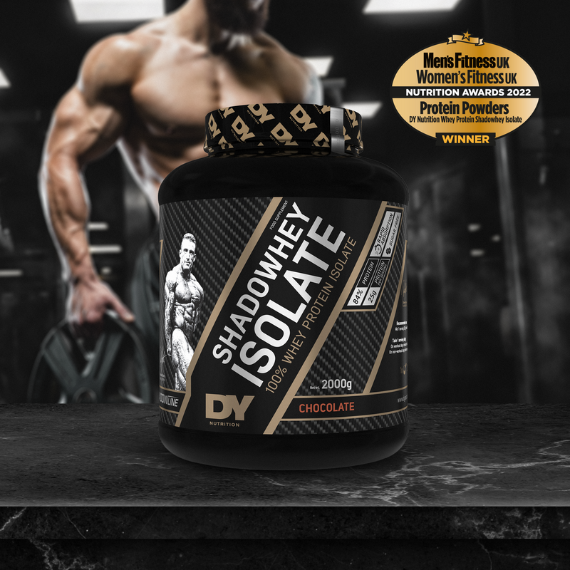 Whey Protein Shadowhey ISOLATE 2Kg, 66 Servings