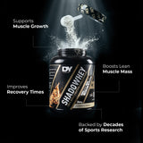 Whey Protein Shadowhey Concentrate 2Kg, 66 Servings