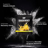Whey Protein Shadowhey Concentrate - Sachet