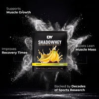 Whey Protein Shadowhey Concentrate - Sachet