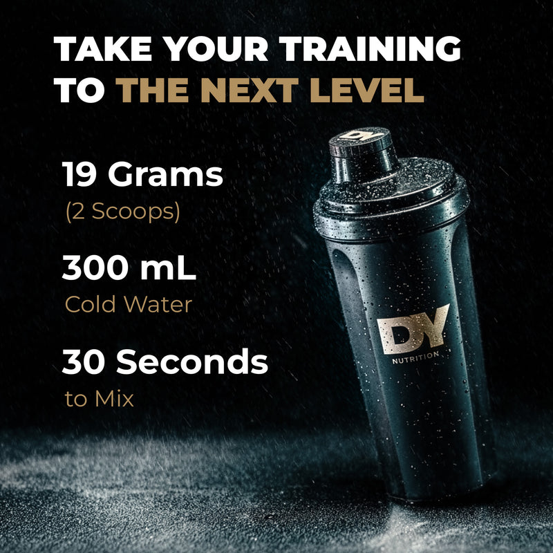Blood & Guts Pre-Workout - 20 Servings