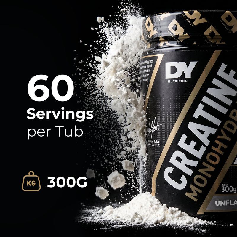 Creatine Monohydrate - 300g