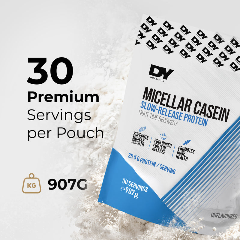 Micellar Casein Protein, DY Nutrition, 907g, 30 Servings
