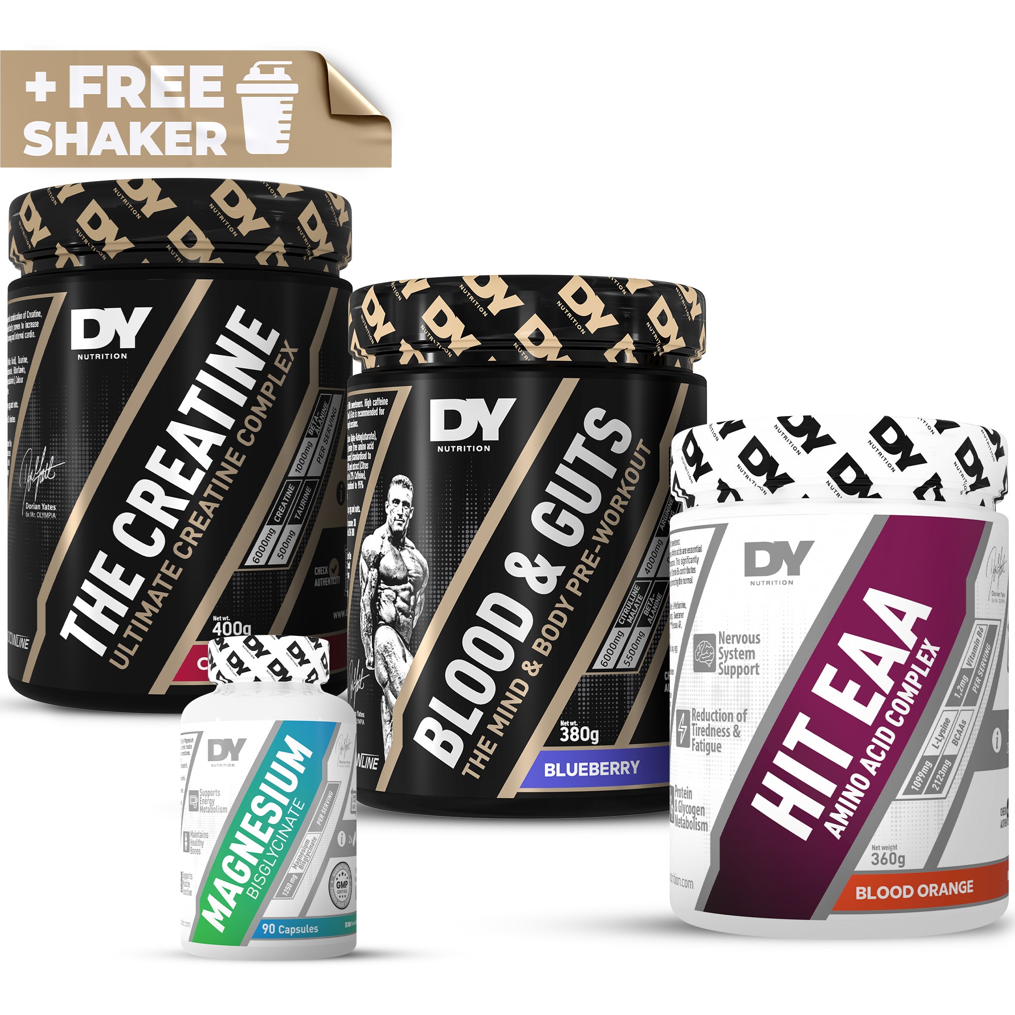 Advanced Performance Bundle