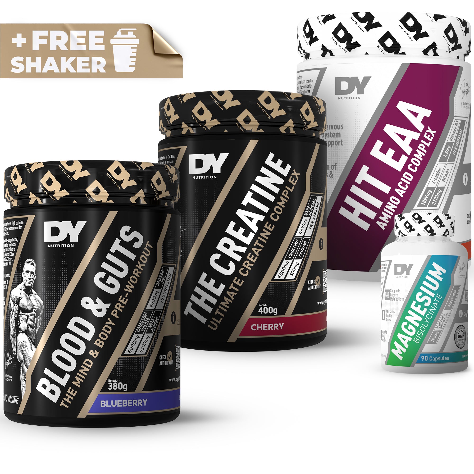 Advanced Performance Bundle