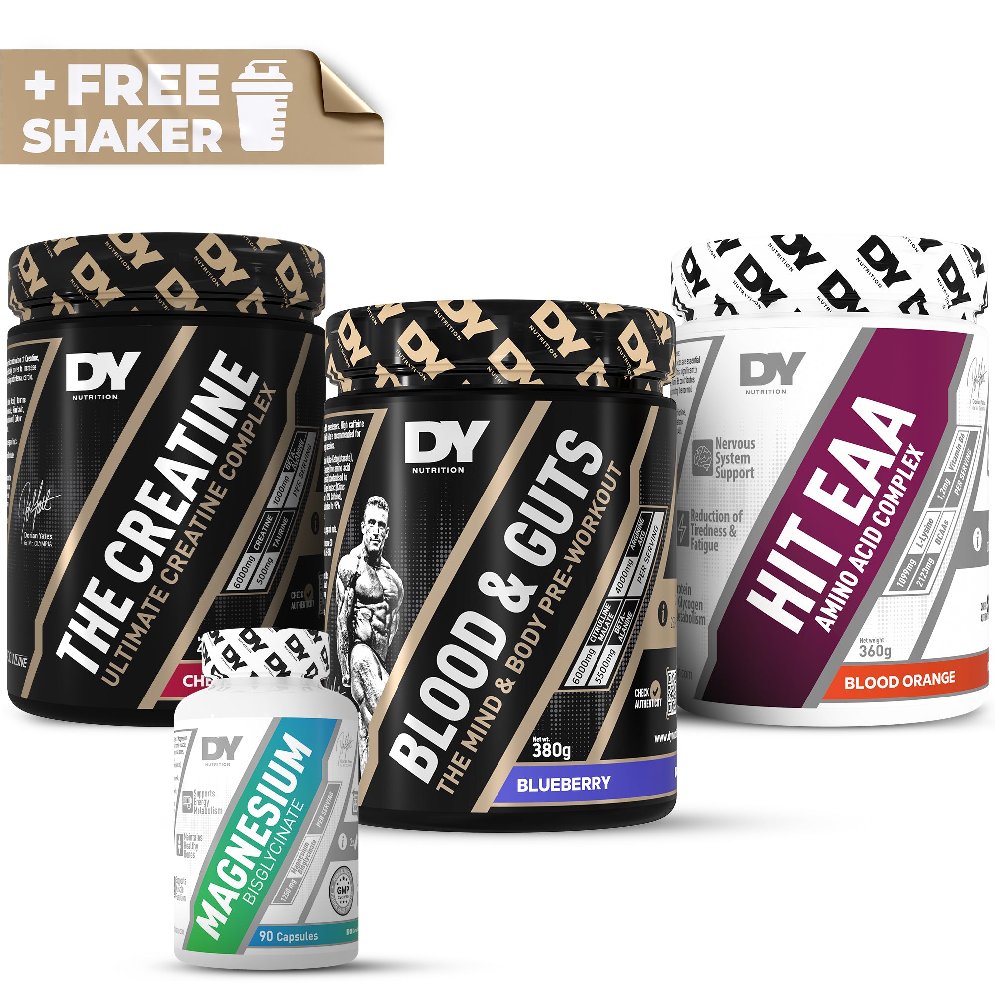 Advanced Performance Bundle