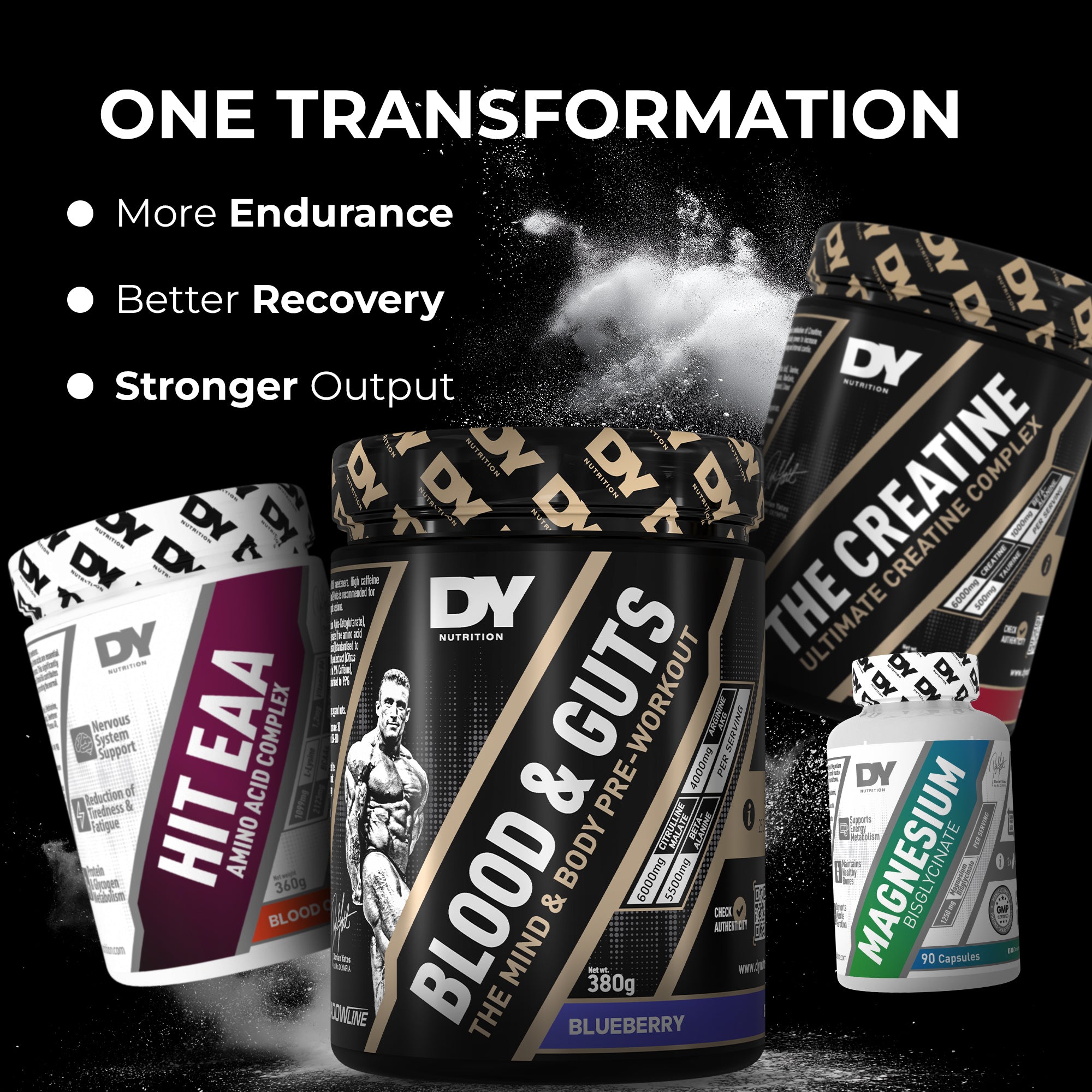 Advanced Performance Bundle