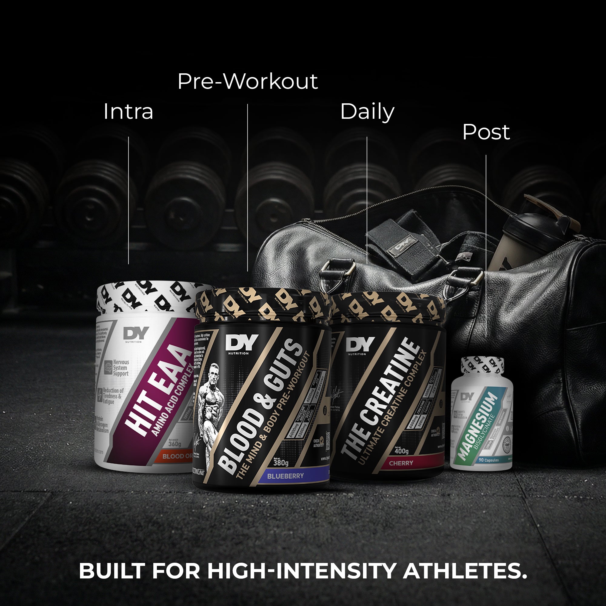 Advanced Performance Bundle