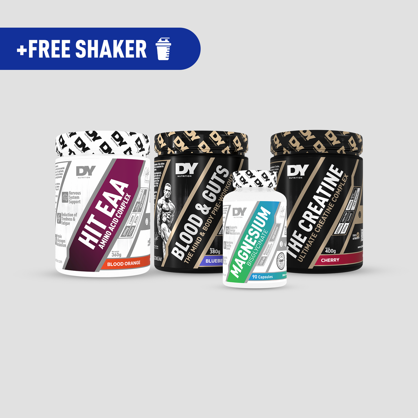 Advanced Performance Bundle