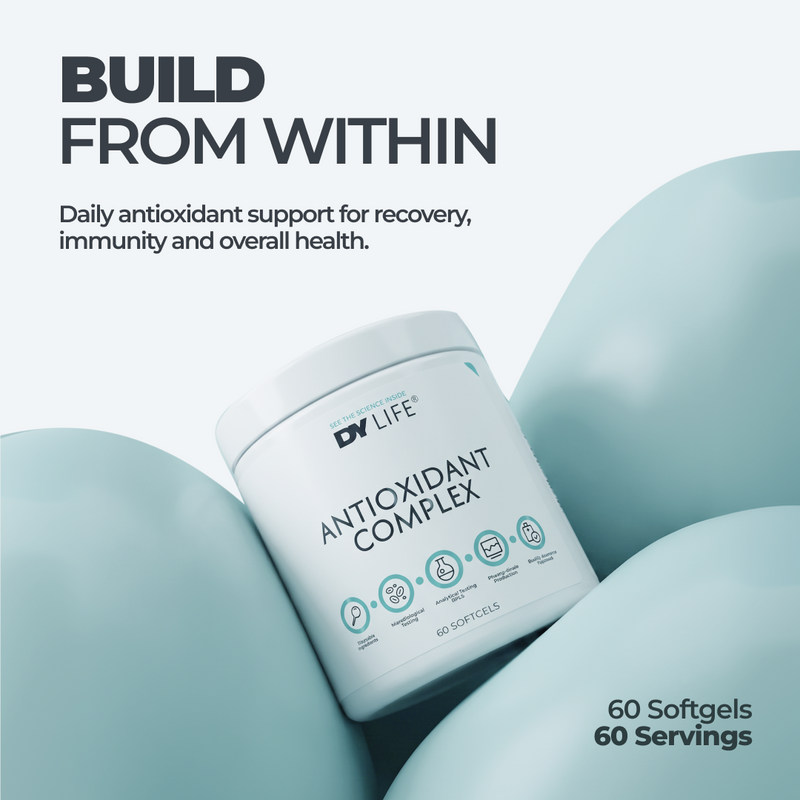 Antioxidant Complex DY Life, 60 Softgels, 60 Servings