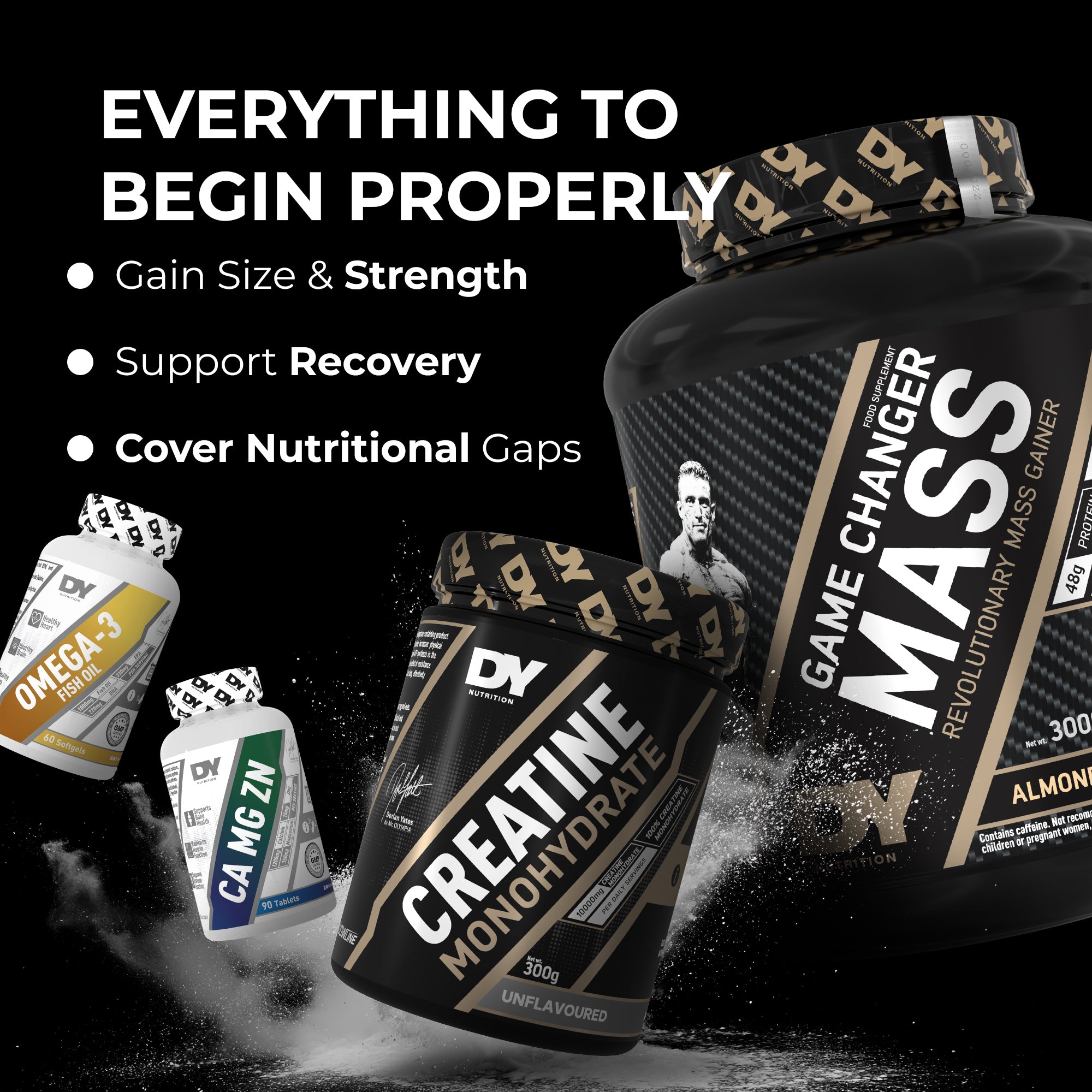 Beginner Transformation Bundle