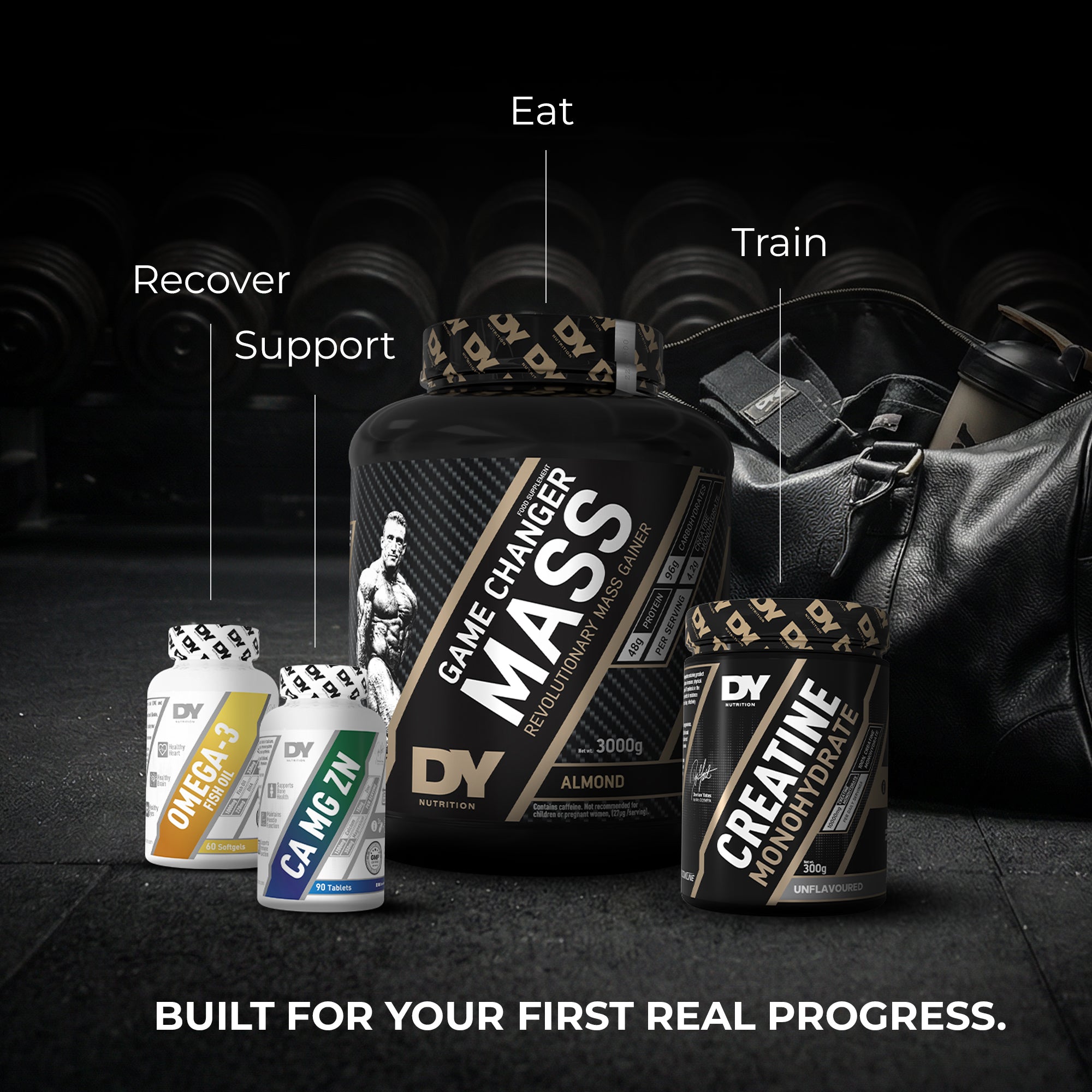 Beginner Transformation Bundle