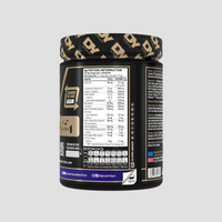 Blood & Guts Pre-Workout - 20 Servings