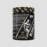 Blood & Guts Pre-Workout - 20 Servings