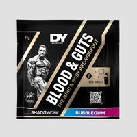 Blood & Guts Pre-Workout - Sachet