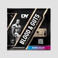 Blood & Guts Pre-Workout - Sachet