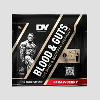 Blood & Guts Pre-Workout - Sachet
