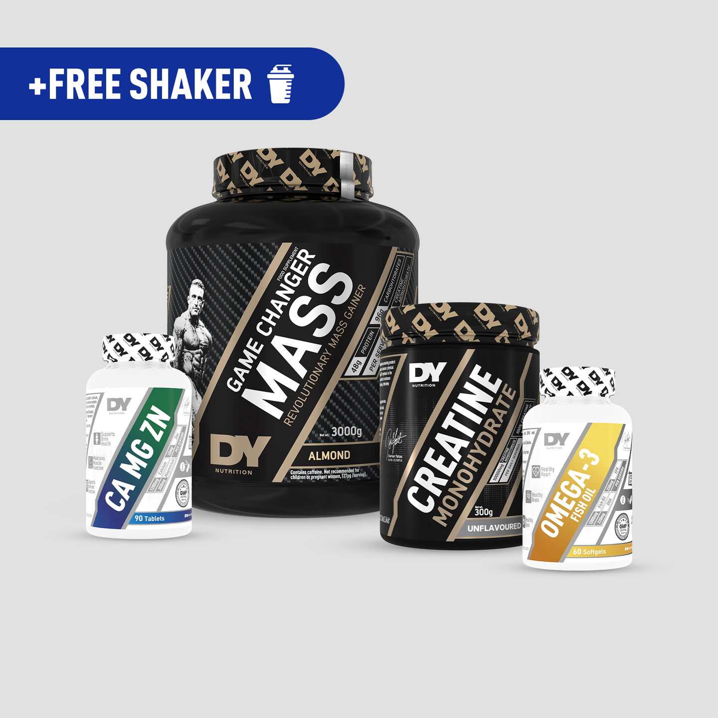 Beginner Transformation Bundle