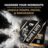 Blood & Guts Pre-Workout - Sachet