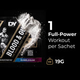 Blood & Guts Pre-Workout - Sachet