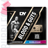 Blood & Guts Pre-Workout - Sachet