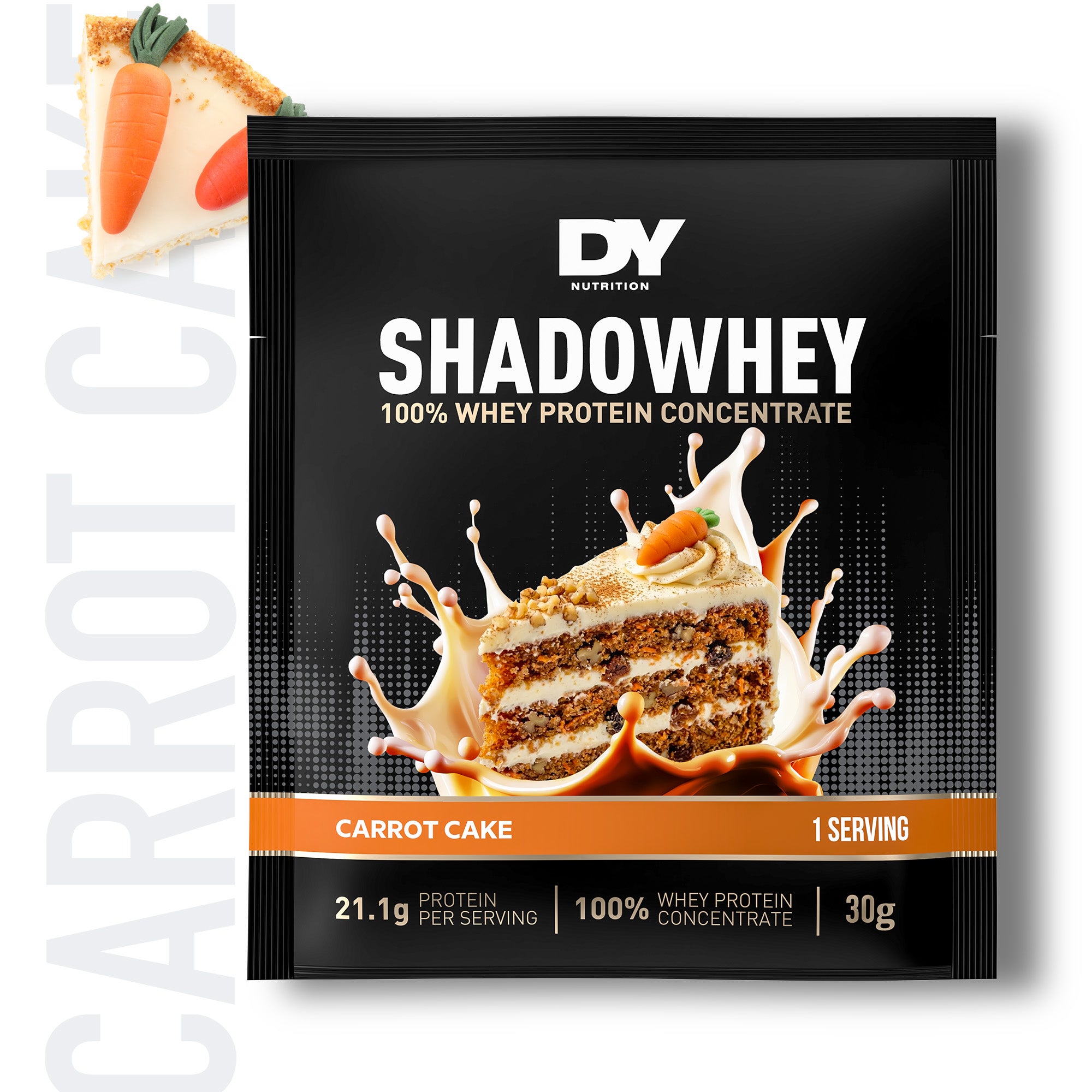 Whey Protein Shadowhey Concentrate - Sachet