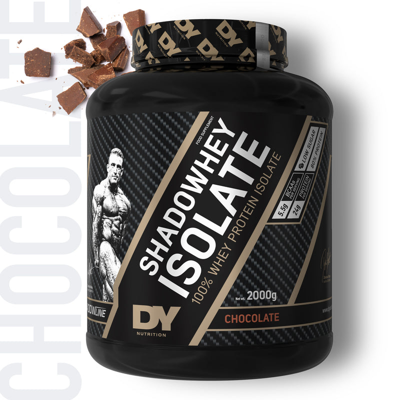Whey Protein Shadowhey ISOLATE 2Kg, 66 Servings