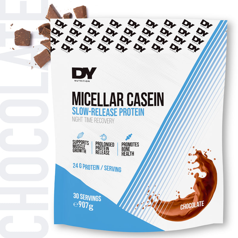 Micellar Casein Protein, DY Nutrition, 907g, 30 Servings