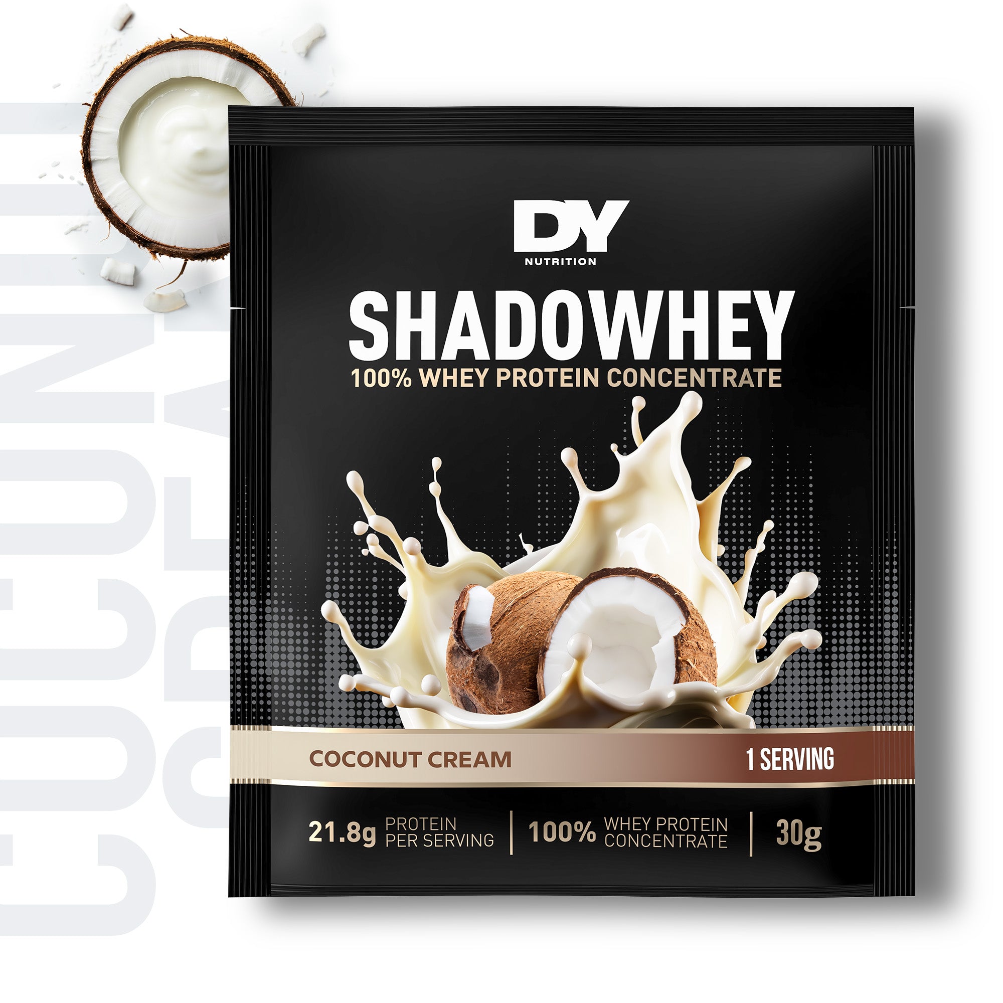 Whey Protein Shadowhey Concentrate - Sachet